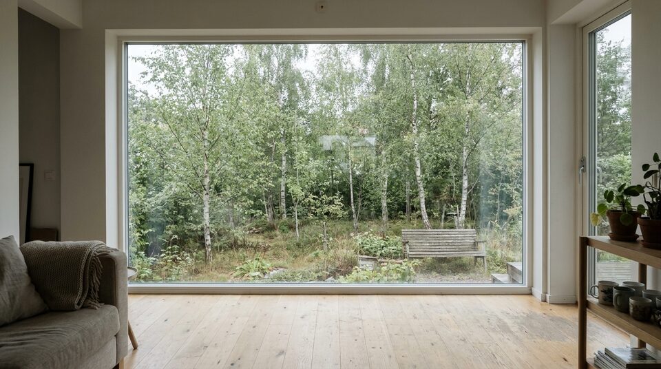 Fasadmålning-projekt i Huddinge