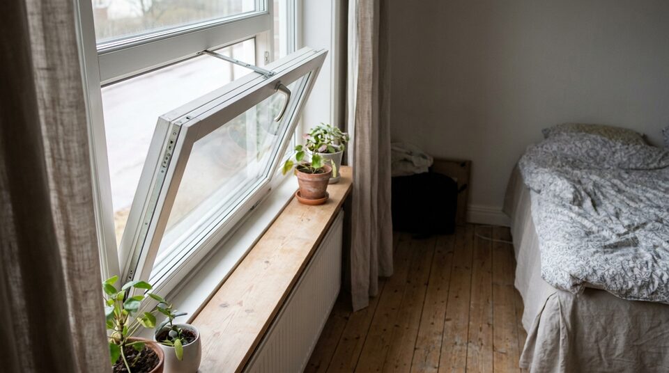 Fasadmålning-projekt i Huddinge