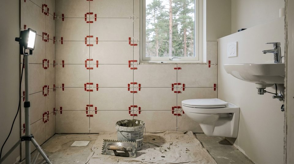 Fasadmålning-projekt i Huddinge